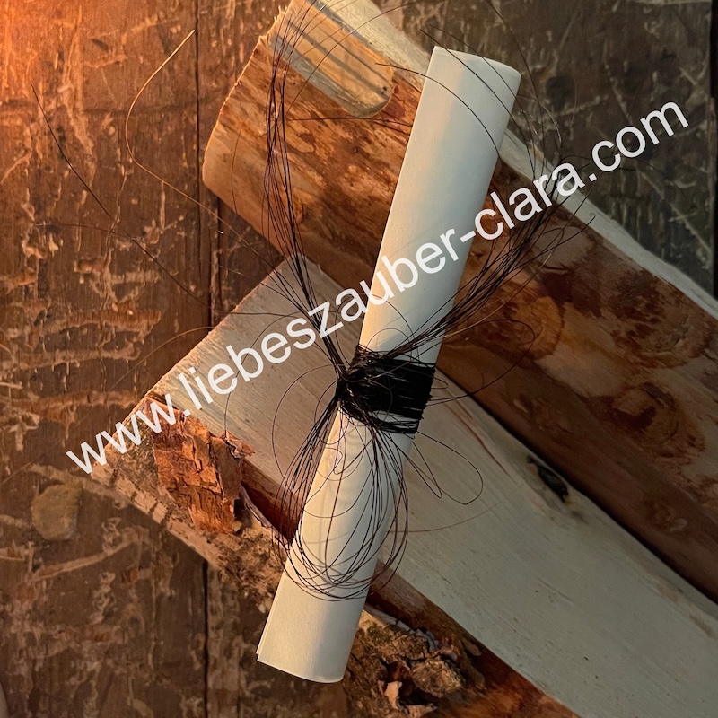 Das Rhiannon-Ritual, ein Partnerrückführungs-Ritual zum Selbermachen