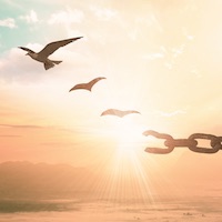 Partnerrückführung. Überwindung von Ängsten und Blockaden.